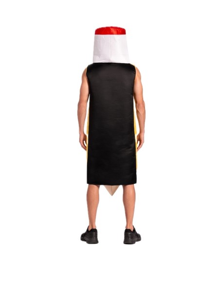 Déguisement Crayon Taille Unique | Costumes pour Adultes Le Roi du Carnaval